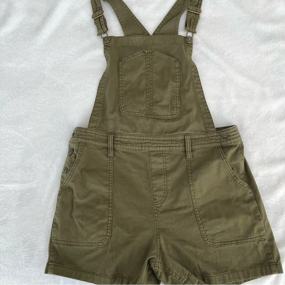 Prana Sancho Shortalls - Picture 2 of 10